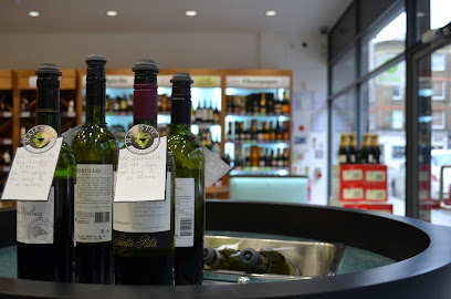 Alcoholic beverage wholesaler